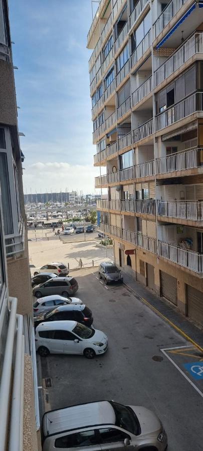 Marina Apartments - Valentin Санта Пола Екстериор снимка