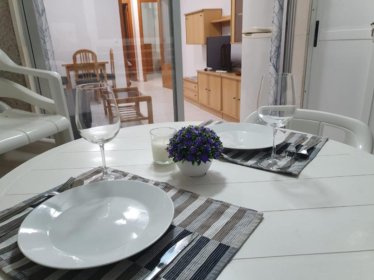 Marina Apartments - Valentin Санта Пола Екстериор снимка