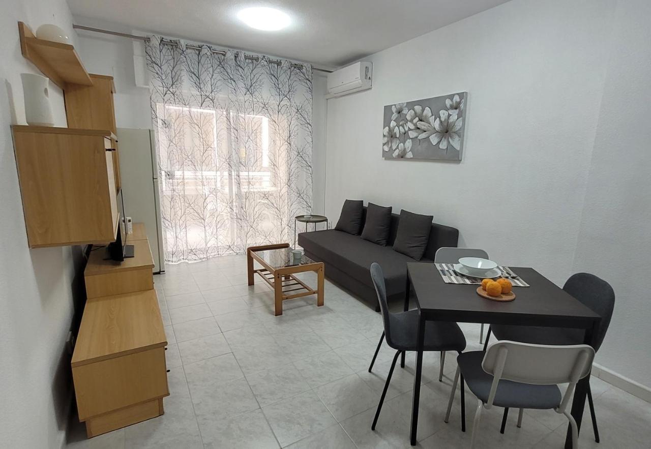 Marina Apartments - Valentin Санта Пола Екстериор снимка