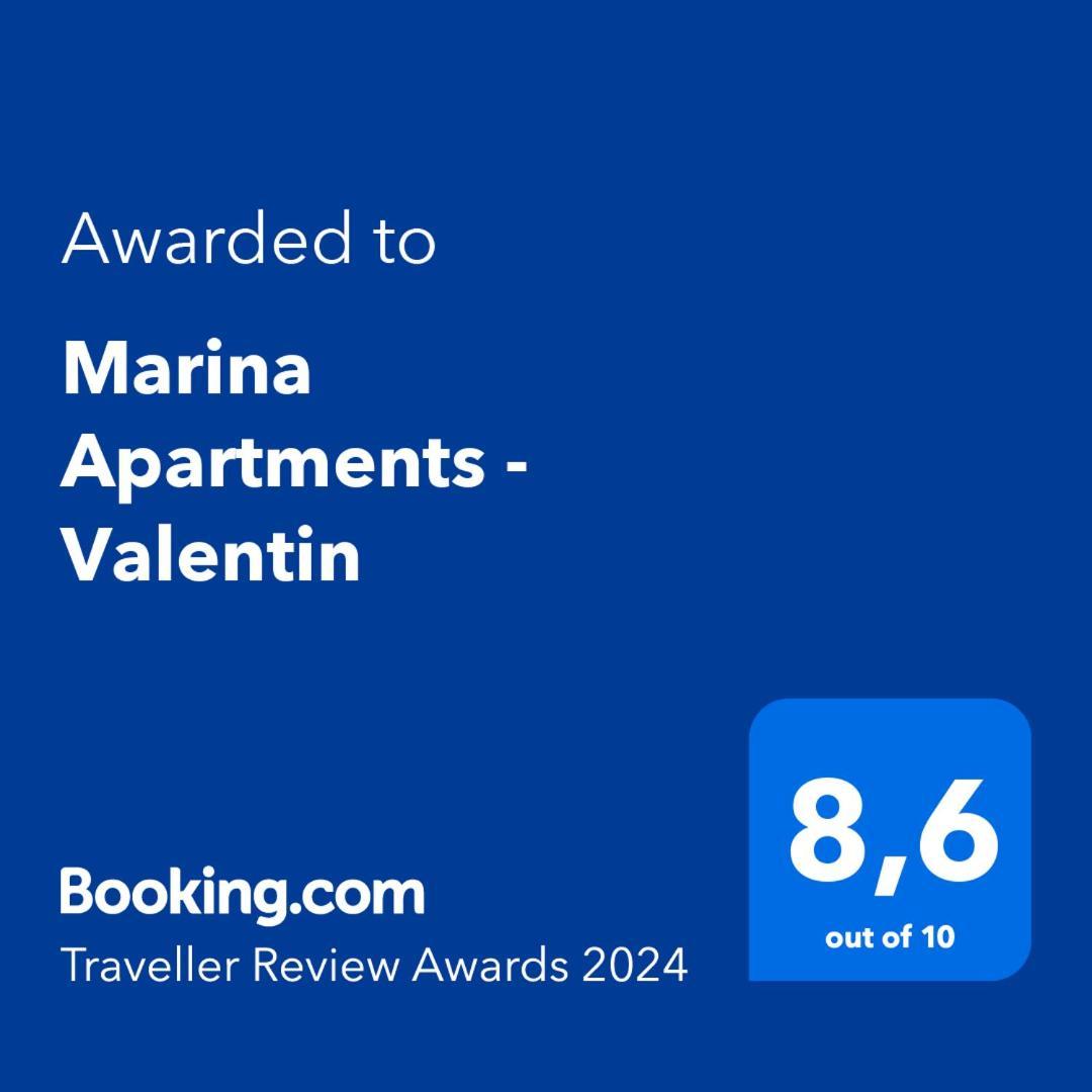 Marina Apartments - Valentin Санта Пола Екстериор снимка