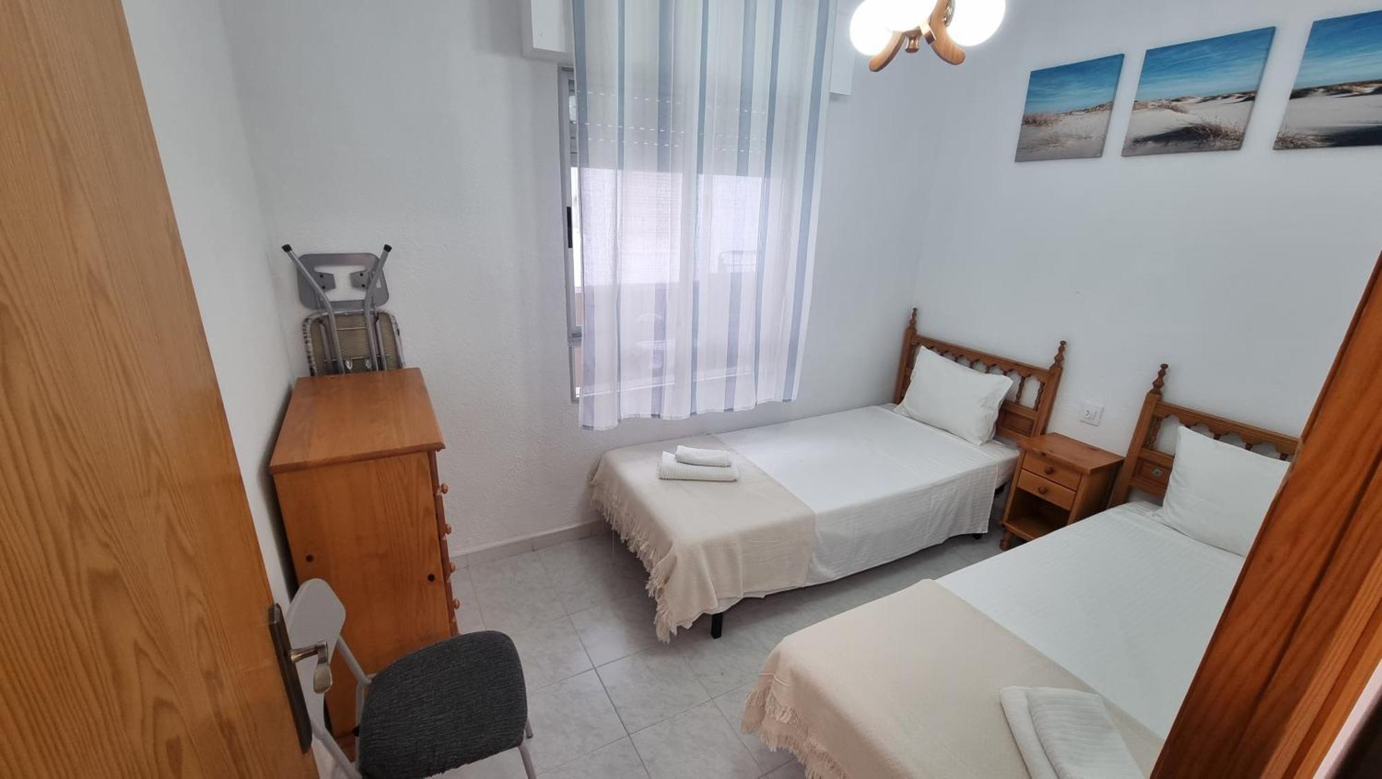 Marina Apartments - Valentin Санта Пола Екстериор снимка